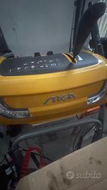 Spazzaneve a scoppio nuova - WS420