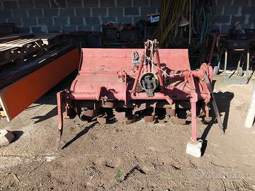 Fresa Howard Rotavator larghezza 1,60m 