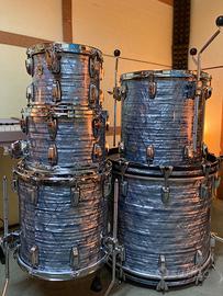 Ludwig Legacy Classic 5pz Finitura Sky Bluye Pearl