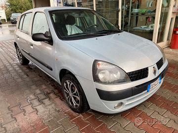 Renault Clio 1.2 cat 5 porte Expression OK PER NEO