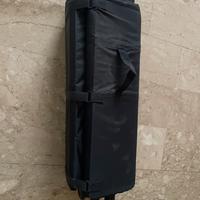 Lettino da campeggio