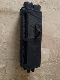 Lettino da campeggio