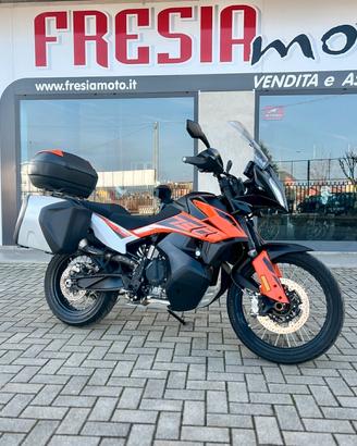 KTM ADVENTURE 790 S TAGLIANDO+GARANZIA+VOLTURA OMA