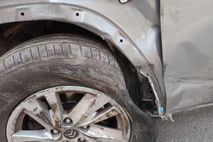 auto incidentata