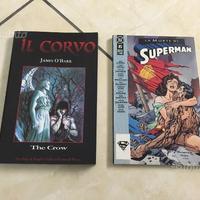 Fumetti da collezione anche in lingua americana