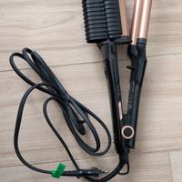 Piastra Capelli Imetec My Pro Beach Waves