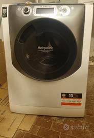 Lavatrice 7kg Hotpoint Aqualtis