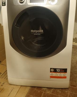Lavatrice 7kg Hotpoint Aqualtis