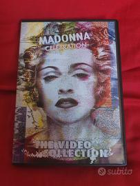 DVD - Madonna - Celebration Video Collection 2DVD