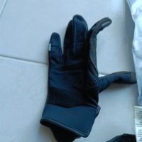 Guanti Moto Estivi Dainese Desert Poon D1 - Taglia