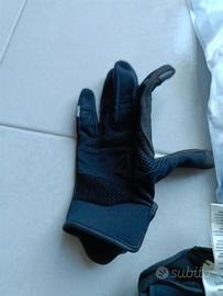 Guanti Moto Estivi Dainese Desert Poon D1 - Taglia