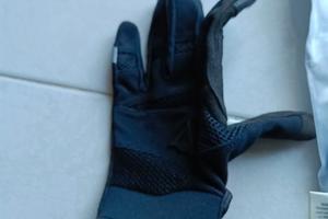 Guanti Moto Estivi Dainese Desert Poon D1 - Taglia