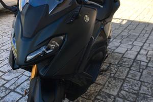 Yamaha Tmax 560 Teck Max Dark Petrol