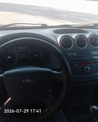 Ford connect 1.8 turbo