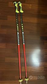 Bastoncini sci Leki junior