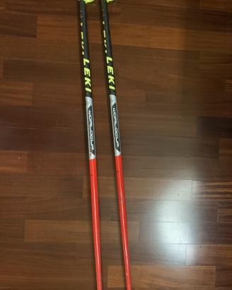 Bastoncini sci Leki junior