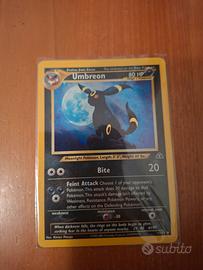 lotto carte pokemon vintage