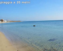 BILO grazioso davanti Spiaggia Torre Pali SALENTO