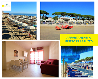 Bilo e trilocali zona centro pochi passi dal mare