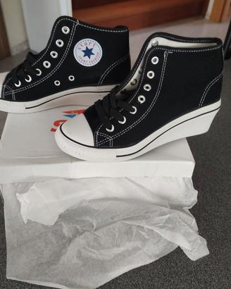 scarpe nuove mai usate
