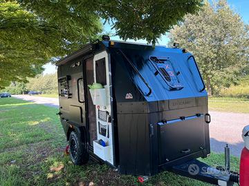 Decamp cross x3 caravan