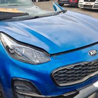 Musata completa Kia Sportage anno 2019 1.6 diesel 