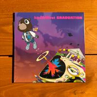 Vinyl Kanye West - Graduation