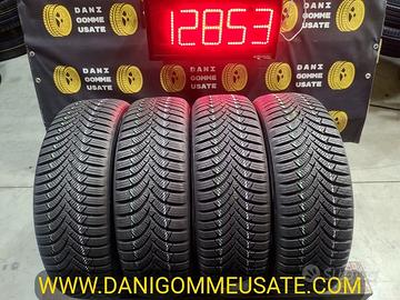 4 Gomme 185 65 15 INVERNALI 95/99% SPED.GRATIS