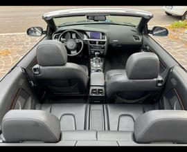 Audi A5 cabrio 2.0 tfsi