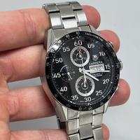 Tag Heuer Carrera Cronograph Day-Date 43 mm 