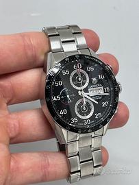 Tag Heuer Carrera Cronograph Day-Date 43 mm 