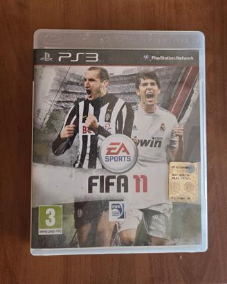 Fifa 11 PS3