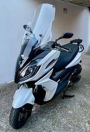 Kymco k-xct 300. 2014