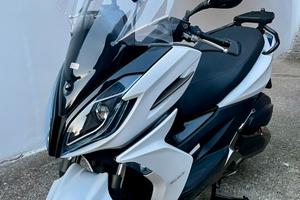 Kymco k-xct 300. 2014