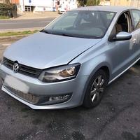 Volkswagen polo 2012