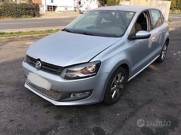 Volkswagen polo 2012