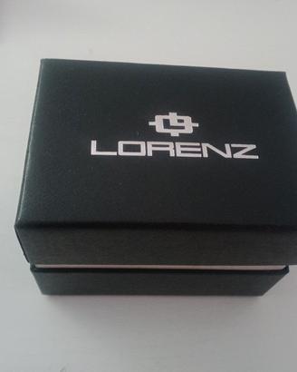 astuccio vintage porta orologio Lorenz