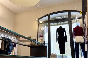 Storica attività di abbigliamento avviata