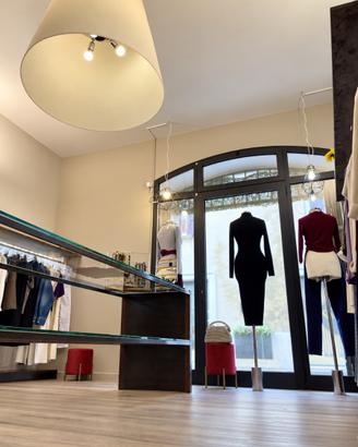 Storica attività di abbigliamento avviata