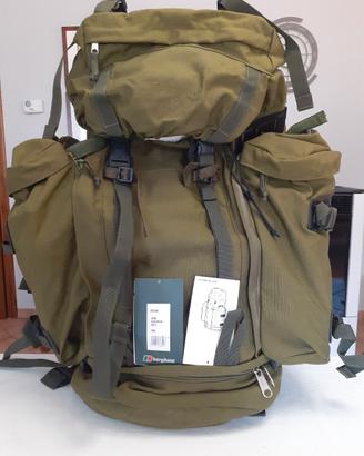 zaino da trekking 