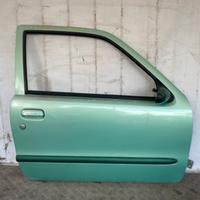 Fiat 600 SEICENTO Porta Portiera Anteriore DESTRA 