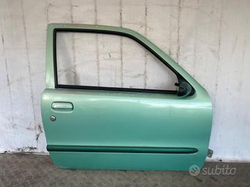 Fiat 600 SEICENTO Porta Portiera Anteriore DESTRA 