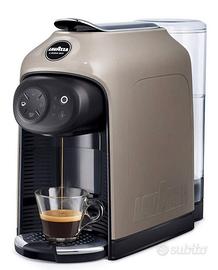 macchina caffè lavazza idola
