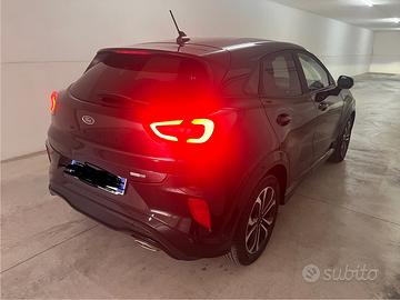 Ford puma 2022