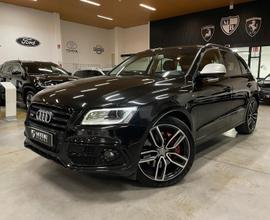 Audi Q5 SQ5 3.0 V6 TDI plus Biturbo quattro tiptro
