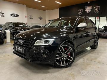 Audi Q5 SQ5 3.0 V6 TDI plus Biturbo quattro tiptro