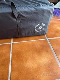 Lettino da campeggio