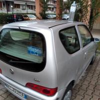 Fiat 600 seicento serie 50th anniversary