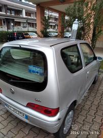 Fiat 600 seicento anniversary