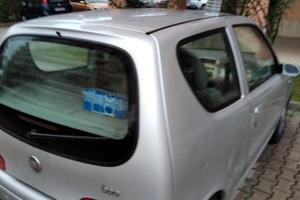 Fiat 600 seicento serie 50th anniversary